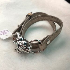 Lia Sophia wrap bracelet